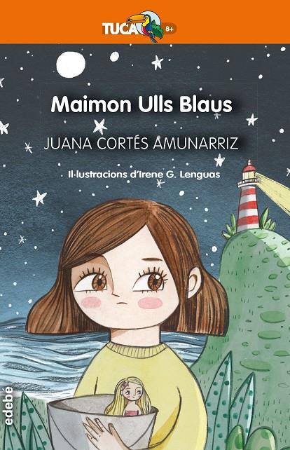 MAIMON ULLS BLAUS | 9788468349374 | CORTÉS AMUNARRIZ, JUANA | Galatea Llibres | Llibreria online de Reus, Tarragona | Comprar llibres en català i castellà online