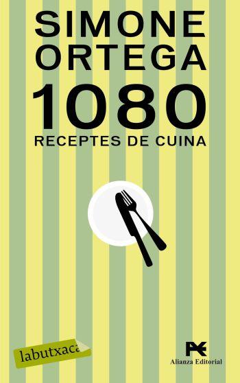 1080 RECEPTES DE CUINA | 9788499300221 | ORTEGA, SIMONE | Galatea Llibres | Llibreria online de Reus, Tarragona | Comprar llibres en català i castellà online