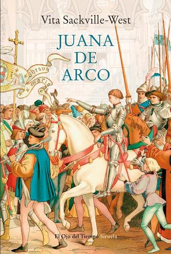 JUANA DE ARCO | 9788417996536 | SACKVILLE-WEST, VITA | Galatea Llibres | Llibreria online de Reus, Tarragona | Comprar llibres en català i castellà online