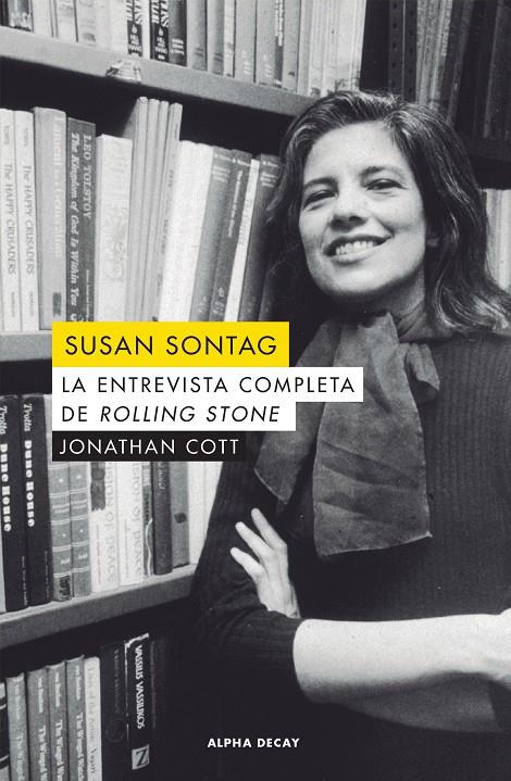 SUSAN SONTAG | 9788494958113 | COTT, JONATHAN | Galatea Llibres | Llibreria online de Reus, Tarragona | Comprar llibres en català i castellà online