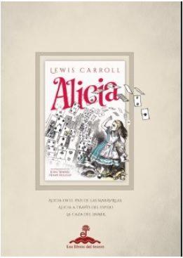 ALICIA | 9788435040181 | CARROLL, LEWIS | Galatea Llibres | Llibreria online de Reus, Tarragona | Comprar llibres en català i castellà online