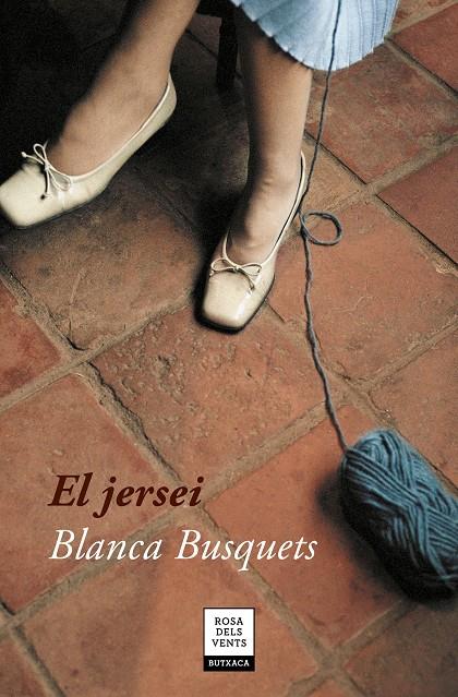 EL JERSEI | 9788417444792 | BUSQUETS, BLANCA | Galatea Llibres | Llibreria online de Reus, Tarragona | Comprar llibres en català i castellà online