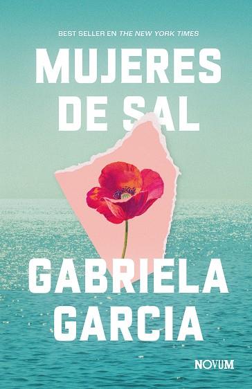 MUJERES DE SAL | 9788419552075 | GARCÍA, GABRIELA | Galatea Llibres | Llibreria online de Reus, Tarragona | Comprar llibres en català i castellà online