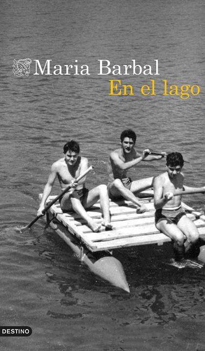 EN EL LAGO | 9788423361854 | BARBAL, MARIA | Galatea Llibres | Llibreria online de Reus, Tarragona | Comprar llibres en català i castellà online