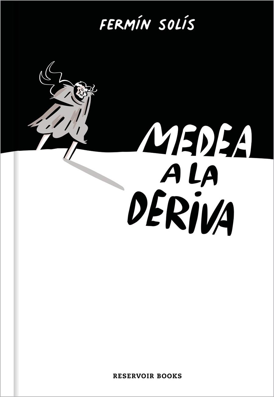 MEDEA A LA DERIVA | 9788417910242 | SOLÍS, FERMÍN | Galatea Llibres | Llibreria online de Reus, Tarragona | Comprar llibres en català i castellà online