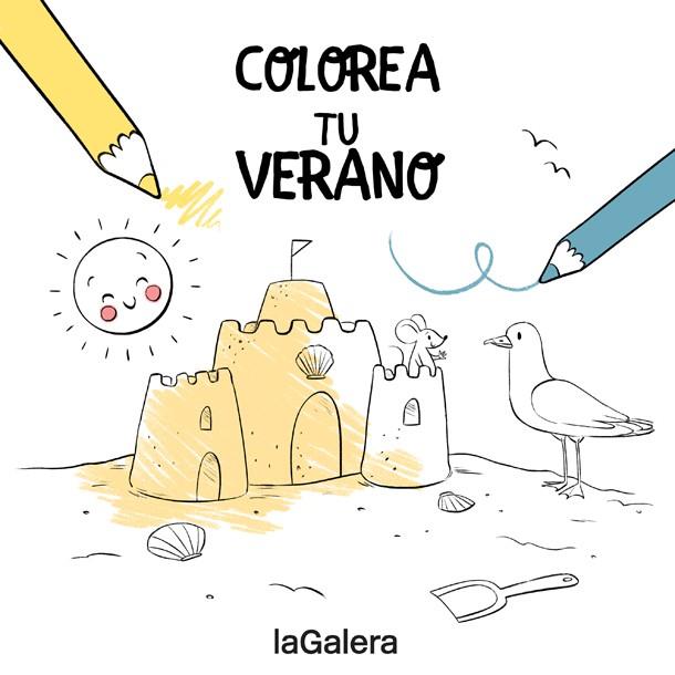 COLOREA TU VERANO | 9788424670658 | TEBA, ALICIA | Galatea Llibres | Llibreria online de Reus, Tarragona | Comprar llibres en català i castellà online