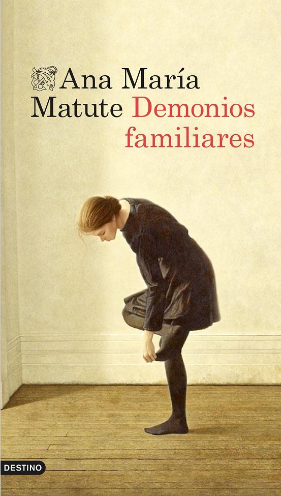 DEMONIOS FAMILIARES | 9788423348466 | MATUTE, ANA MARIA | Galatea Llibres | Librería online de Reus, Tarragona | Comprar libros en catalán y castellano online