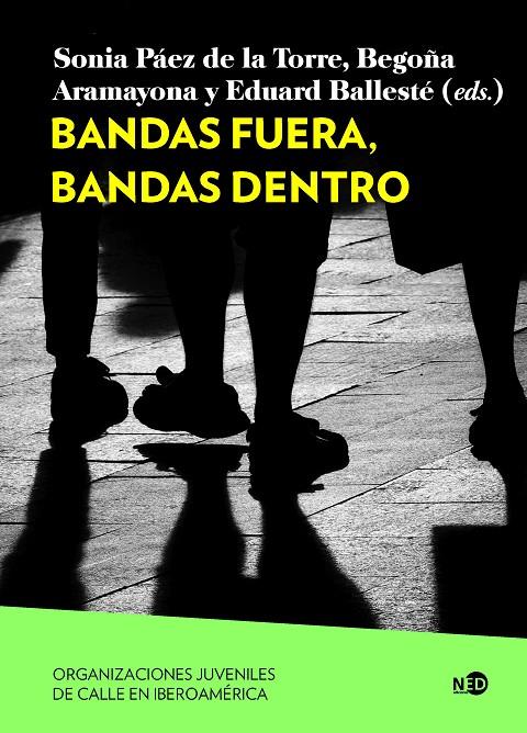 BANDAS FUERA, BANDAS DENTRO | 9788419407061 | VV.AA. | Galatea Llibres | Llibreria online de Reus, Tarragona | Comprar llibres en català i castellà online