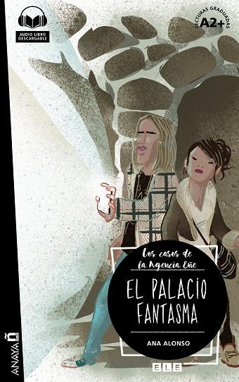 EL PALACIO FANTASMA | 9788469846964 | ALONSO, ANA | Galatea Llibres | Llibreria online de Reus, Tarragona | Comprar llibres en català i castellà online