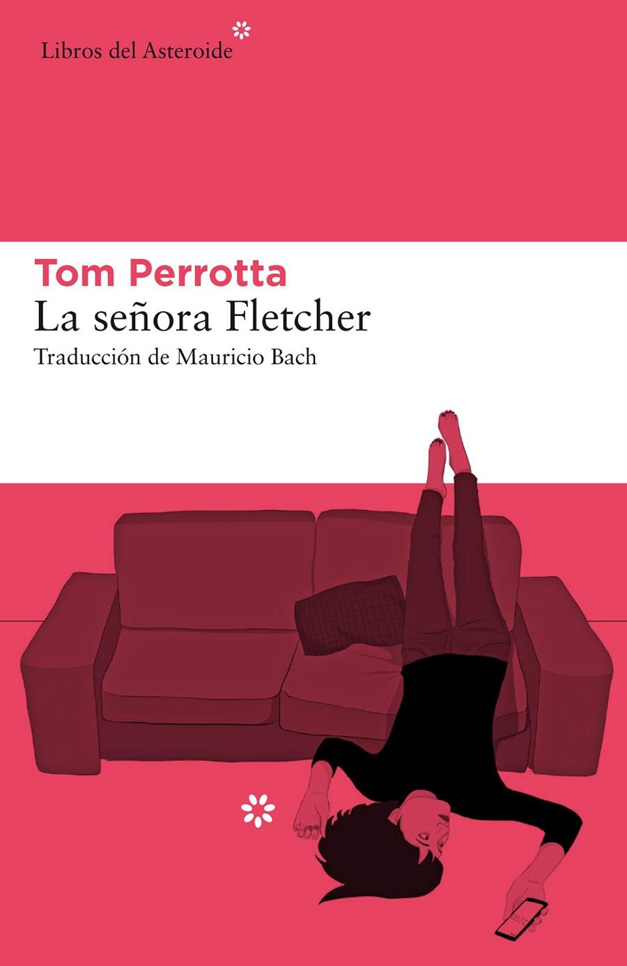 LA SEñORA FLETCHER | 9788417007355 | PERROTTA, TOM | Galatea Llibres | Llibreria online de Reus, Tarragona | Comprar llibres en català i castellà online
