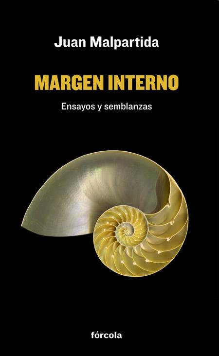 MARGEN INTERNO | 9788416247844 | MALPARTIDA, JUAN | Galatea Llibres | Llibreria online de Reus, Tarragona | Comprar llibres en català i castellà online