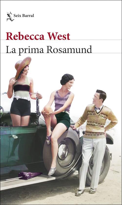 LA PRIMA ROSAMUND | 9788432239380 | WEST, REBECCA | Galatea Llibres | Llibreria online de Reus, Tarragona | Comprar llibres en català i castellà online