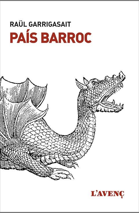 PAÍS BARROC | 9788416853410 | GARRIGASAIT, RAÜL | Galatea Llibres | Llibreria online de Reus, Tarragona | Comprar llibres en català i castellà online