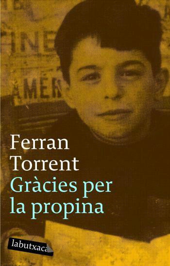 GRACIES PER LA PROPINA | 9788496863125 | TORRENT, FERRAN | Galatea Llibres | Llibreria online de Reus, Tarragona | Comprar llibres en català i castellà online