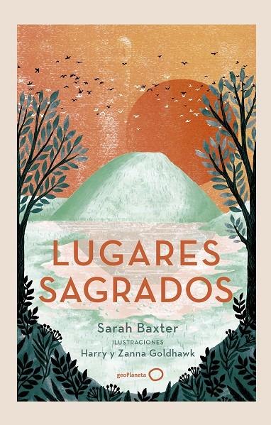 LUGARES SAGRADOS | 9788408181521 | BAXTER, SARAH | Galatea Llibres | Llibreria online de Reus, Tarragona | Comprar llibres en català i castellà online