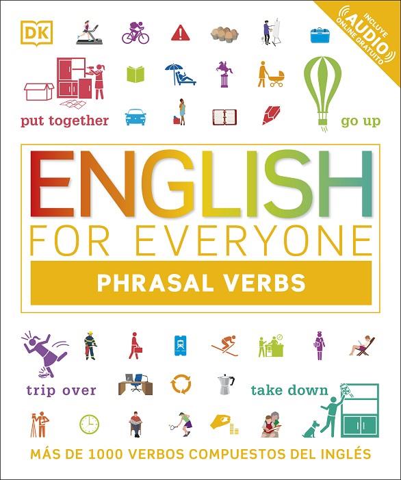 ENGLISH FOR EVERYONE PHRASAL VERBS | 9780241537855 | Galatea Llibres | Llibreria online de Reus, Tarragona | Comprar llibres en català i castellà online