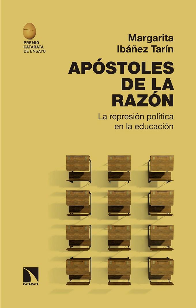 APÓSTOLES DE LA RAZÓN | 9788490979105 | IBÁÑEZ TARÍN, MARGARITA | Galatea Llibres | Llibreria online de Reus, Tarragona | Comprar llibres en català i castellà online