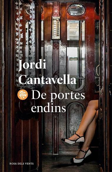 DE PORTES ENDINS | 9788418033957 | CANTAVELLA, JORDI | Galatea Llibres | Llibreria online de Reus, Tarragona | Comprar llibres en català i castellà online