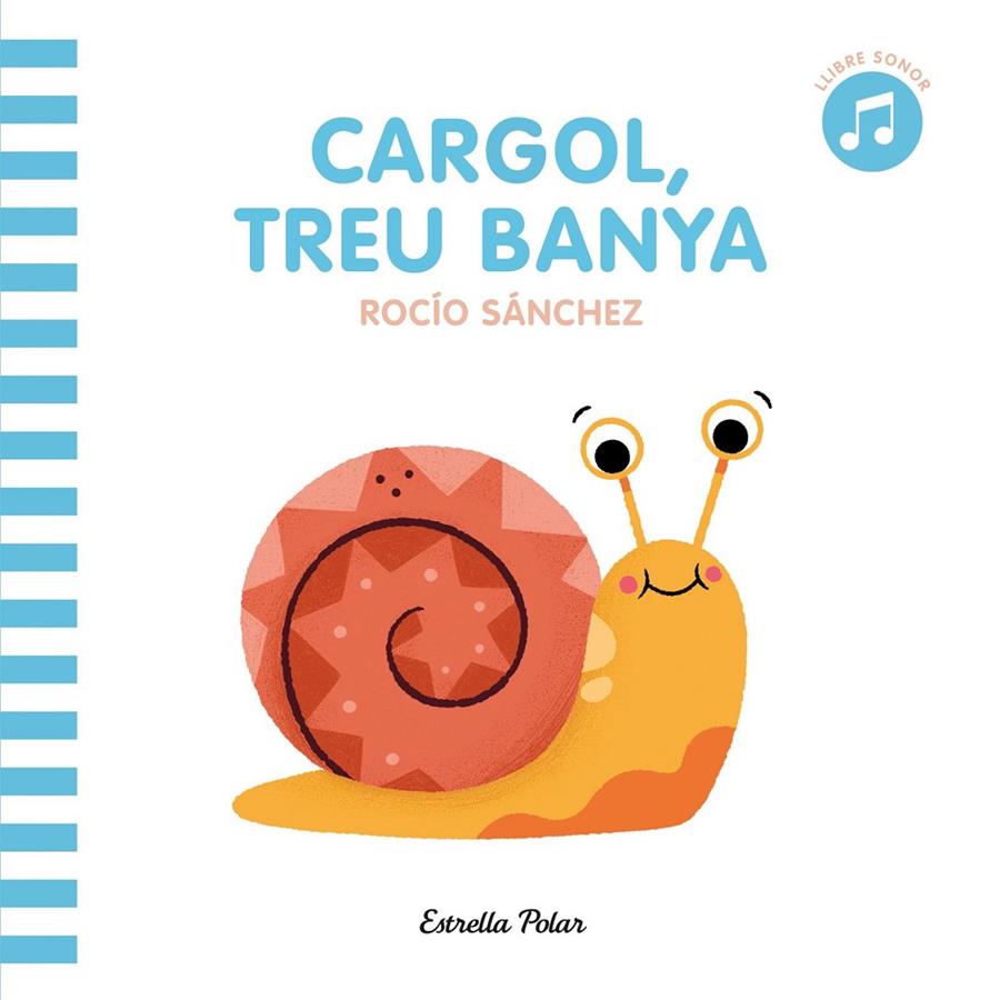 CARGOL TREU BANYA | 9788413890098 | Galatea Llibres | Llibreria online de Reus, Tarragona | Comprar llibres en català i castellà online