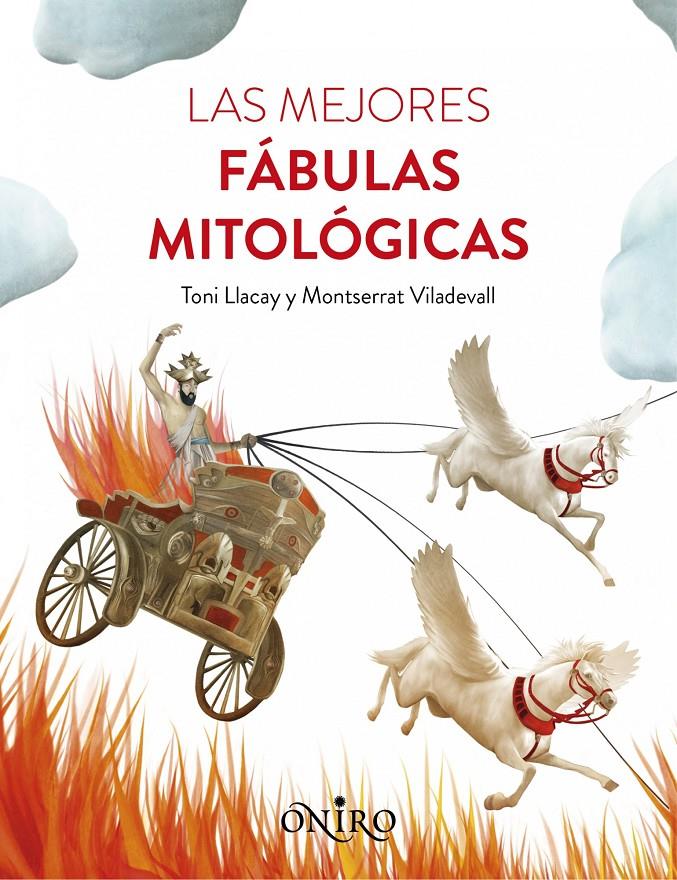 LAS MEJORES FÁBULAS MITOLÓGICAS | 9788497547611 | LLACAY, TONY/MONTSERRAT VILADEVALL | Galatea Llibres | Llibreria online de Reus, Tarragona | Comprar llibres en català i castellà online