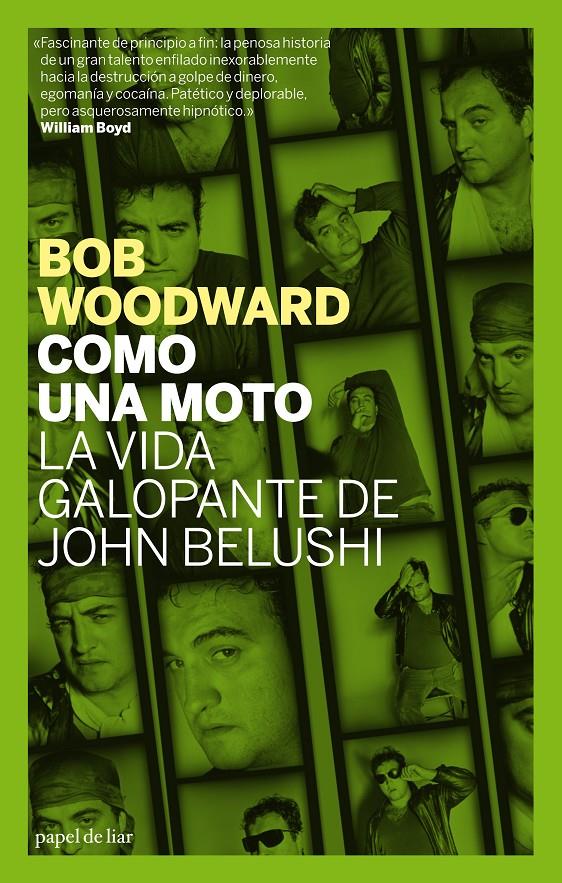 COMO UNA MOTO | 9788496879416 | WOODWARD, BOB | Galatea Llibres | Llibreria online de Reus, Tarragona | Comprar llibres en català i castellà online