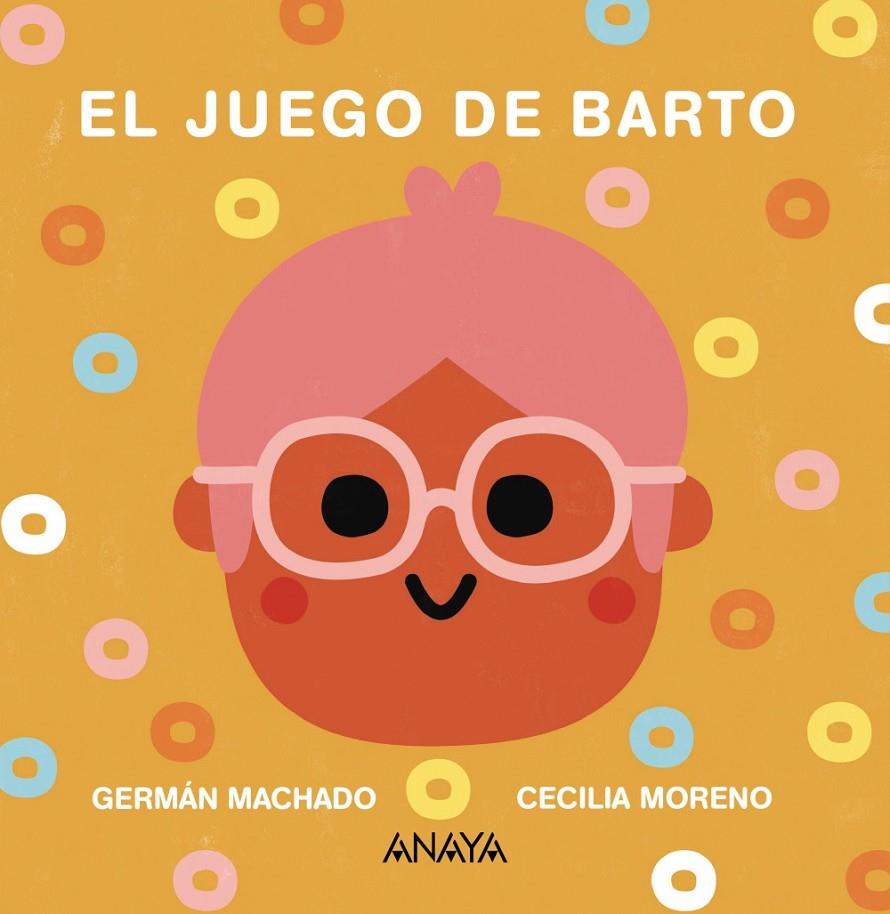 EL JUEGO DE BARTO | 9788469891179 | MACHADO, GERMÁN | Galatea Llibres | Llibreria online de Reus, Tarragona | Comprar llibres en català i castellà online