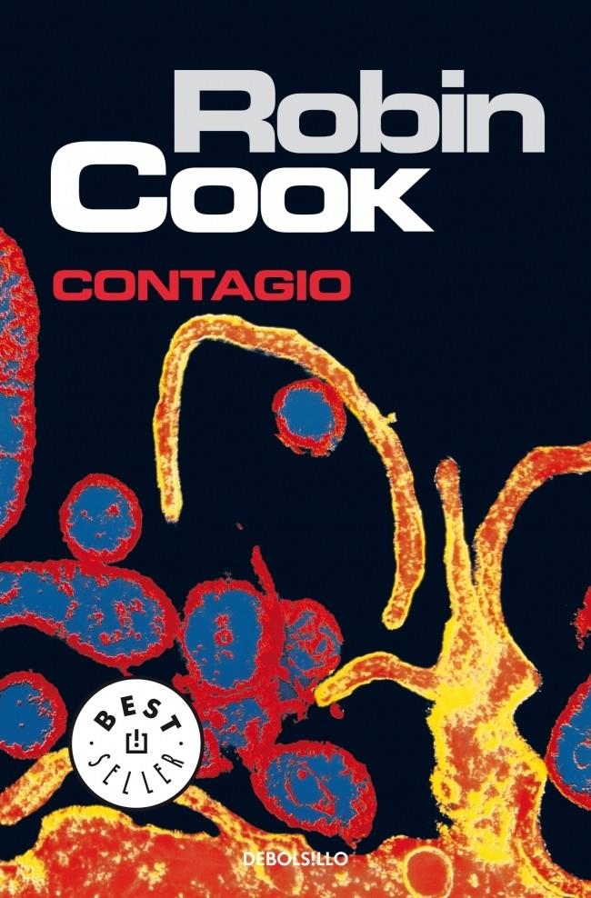 CONTAGIO | 9788497595315 | COOK, ROBIN | Galatea Llibres | Llibreria online de Reus, Tarragona | Comprar llibres en català i castellà online
