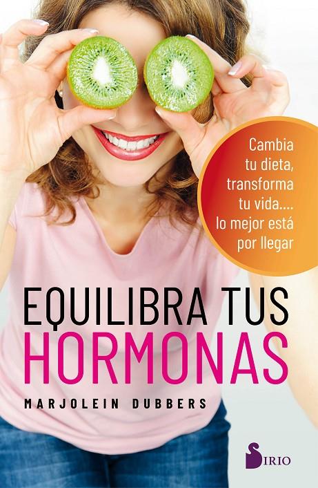 EQUILIBRA TUS HORMONAS | 9788418000423 | DUBBERS, MARJOLEIN | Galatea Llibres | Llibreria online de Reus, Tarragona | Comprar llibres en català i castellà online