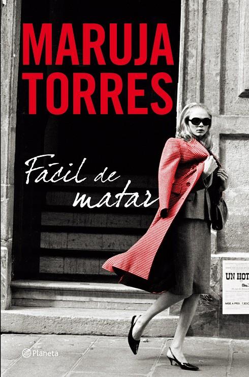 FACIL DE MATAR | 9788408101451 | TORRES, MARUJA | Galatea Llibres | Llibreria online de Reus, Tarragona | Comprar llibres en català i castellà online