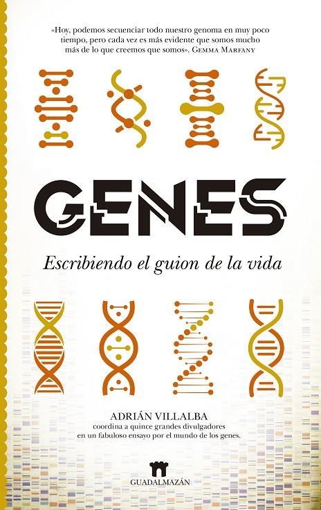 GENES | 9788417547622 | VV.AA. | Galatea Llibres | Llibreria online de Reus, Tarragona | Comprar llibres en català i castellà online