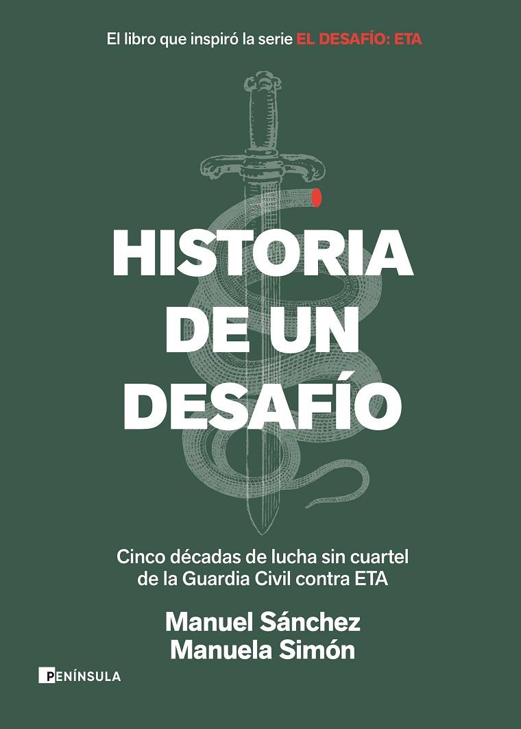 HISTORIA DE UN DESAFÍO | 9788499429724 | SÁNCHEZ CORBÍ, MANUEL/SIMÓN, MANUELA | Galatea Llibres | Llibreria online de Reus, Tarragona | Comprar llibres en català i castellà online