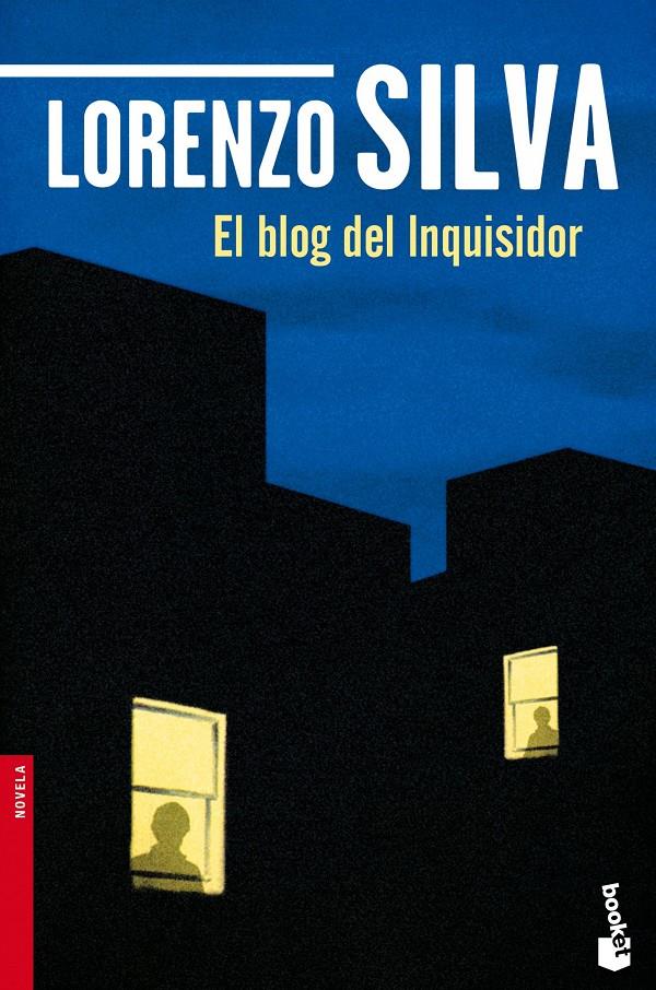 EL BLOG DEL INQUISIDOR | 9788423349272 | SILVA, LORENZO | Galatea Llibres | Librería online de Reus, Tarragona | Comprar libros en catalán y castellano online