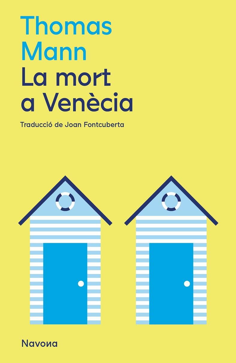LA MORT A VENÈCIA | 9788419311535 | MANN, THOMAS | Galatea Llibres | Llibreria online de Reus, Tarragona | Comprar llibres en català i castellà online