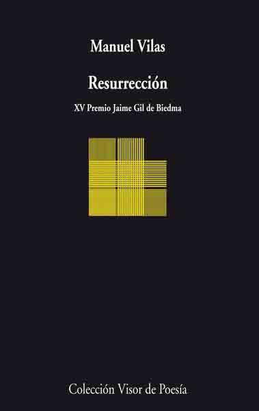 RESURRECION | 9788475225999 | VILAS, MANUEL | Galatea Llibres | Llibreria online de Reus, Tarragona | Comprar llibres en català i castellà online