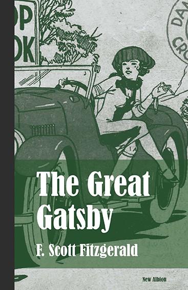 THE GREAT GATSBY | 9788415499367 | FITZGERALD, F. SCOTT | Galatea Llibres | Llibreria online de Reus, Tarragona | Comprar llibres en català i castellà online