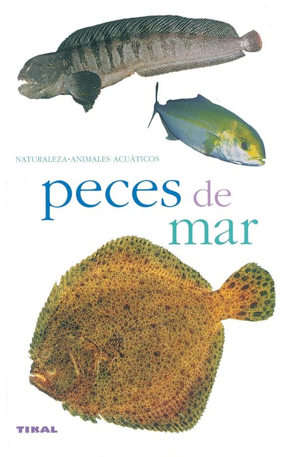 PECES DE MAR | 9788430553945 | VARIOS AUTORES | Galatea Llibres | Llibreria online de Reus, Tarragona | Comprar llibres en català i castellà online