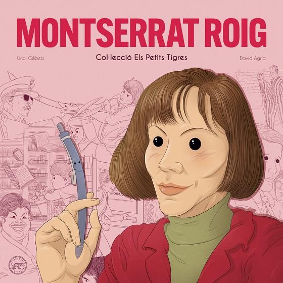 MONTSERRAT ROIG - CAT | 9788416855674 | GILIBETS URIOL | Galatea Llibres | Llibreria online de Reus, Tarragona | Comprar llibres en català i castellà online