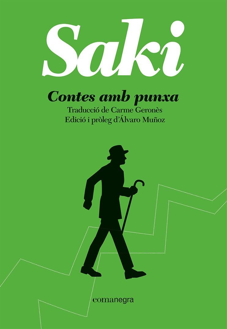 CONTES AMB PUNXA | 9788418857737 | SAKI | Galatea Llibres | Llibreria online de Reus, Tarragona | Comprar llibres en català i castellà online