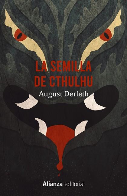 LA SEMILLA DE CTHULHU | 9788413626239 | DERLETH, AUGUST | Galatea Llibres | Llibreria online de Reus, Tarragona | Comprar llibres en català i castellà online
