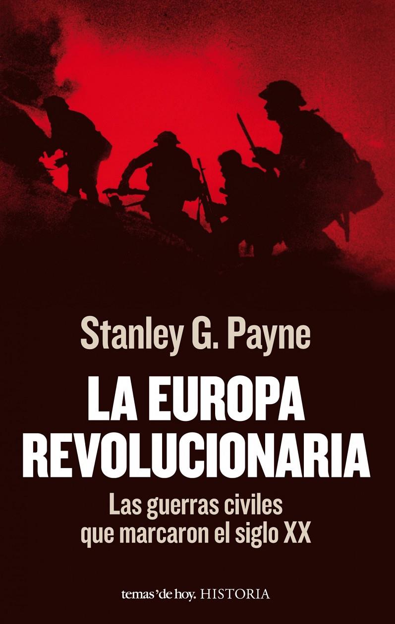 EUROPA REVOLUCIONARIA, LA | 9788484609506 | PAYNE, STANLEY G. | Galatea Llibres | Librería online de Reus, Tarragona | Comprar libros en catalán y castellano online