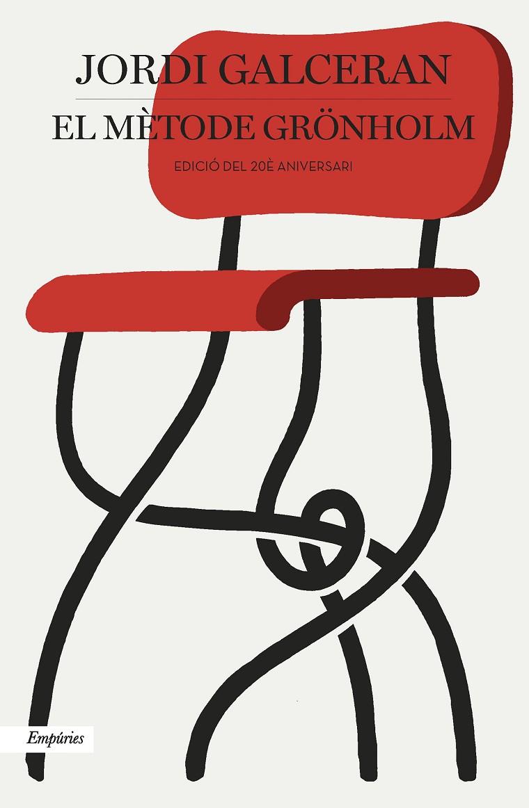 EL MÈTODE GRÖNHOLM (EDICIÓ 20È ANIVERSARI) | 9788418833694 | GALCERÁN FERRER, JORDI | Galatea Llibres | Llibreria online de Reus, Tarragona | Comprar llibres en català i castellà online