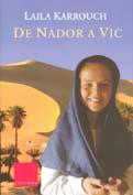 DE NADOR A VIC | 9788466404273 | KARROUCH, LAILA | Galatea Llibres | Llibreria online de Reus, Tarragona | Comprar llibres en català i castellà online