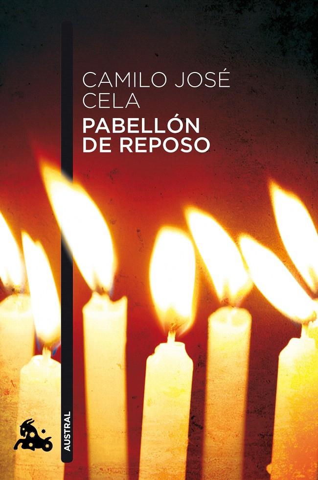 PABELLON DE REPOSO, EL | 9788423343560 | CELA, CAMILO JOSE | Galatea Llibres | Llibreria online de Reus, Tarragona | Comprar llibres en català i castellà online