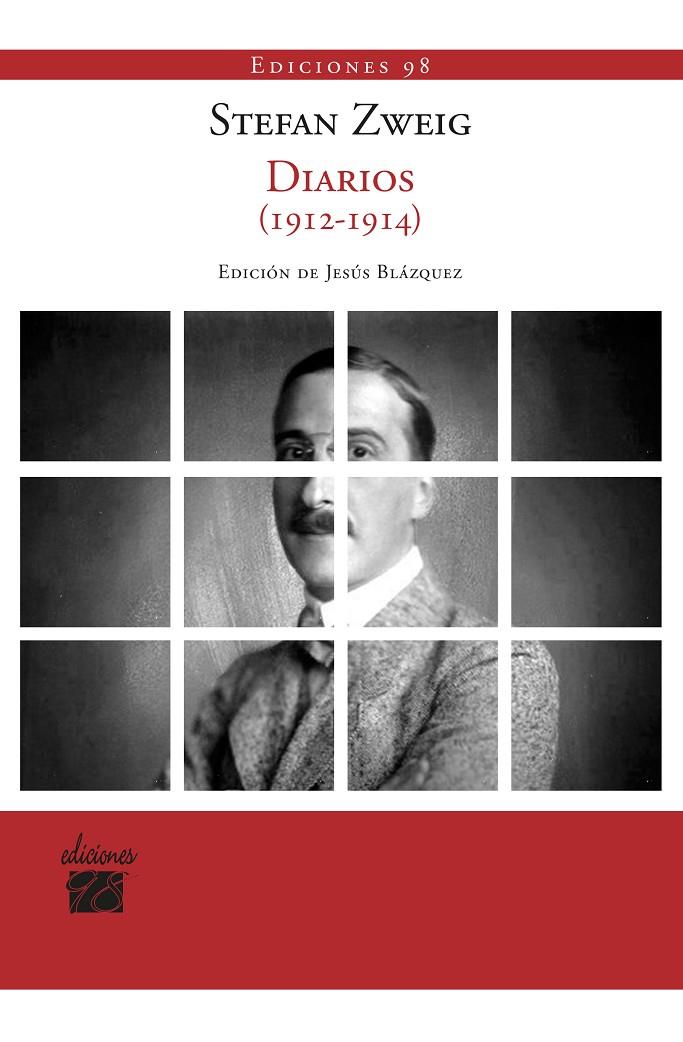 DIARIOS (1912-1914) | 9788493822194 | ZWEIG, STEFAN | Galatea Llibres | Llibreria online de Reus, Tarragona | Comprar llibres en català i castellà online