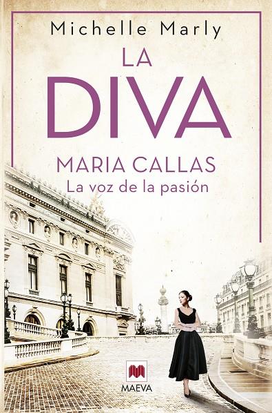 LA DIVA | 9788419110107 | MARLY, MICHELLE | Galatea Llibres | Llibreria online de Reus, Tarragona | Comprar llibres en català i castellà online