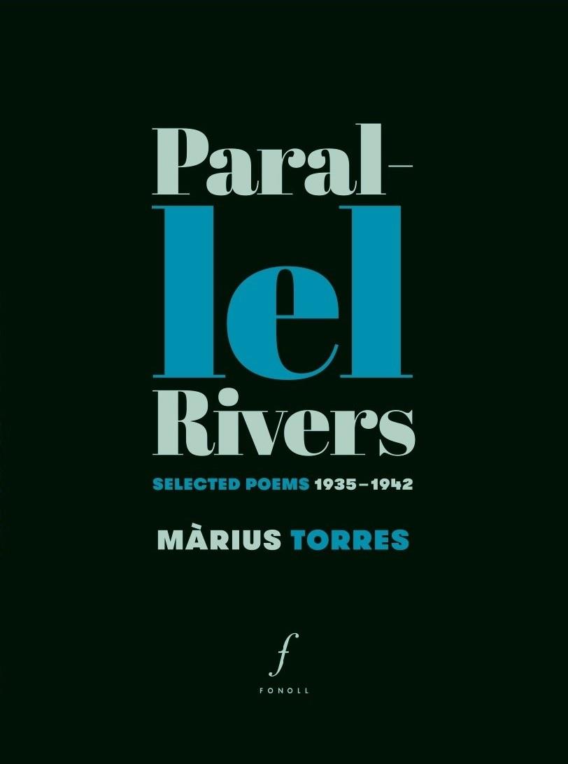 PARALLEL RIVERS | 9788494994067 | TORRES, MÀRIUS | Galatea Llibres | Llibreria online de Reus, Tarragona | Comprar llibres en català i castellà online