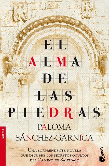 ALMA DE LAS PIEDRAS | 9788408105701 | SÁNCHEZ-GARNICA, PALOMA | Galatea Llibres | Llibreria online de Reus, Tarragona | Comprar llibres en català i castellà online