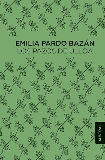 LOS PAZOS DE ULLOA | 9788467065237 | PARDO BAZÁN, EMILIA | Galatea Llibres | Llibreria online de Reus, Tarragona | Comprar llibres en català i castellà online