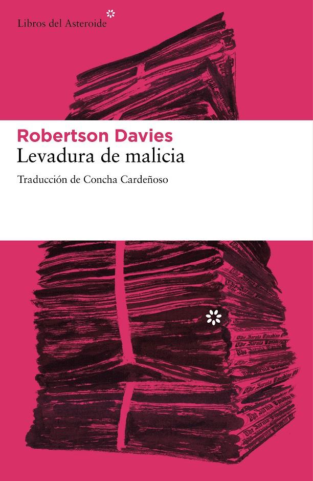 LEVADURA DE MALICIA | 9788492663507 | DAVIES, ROBERTSON | Galatea Llibres | Llibreria online de Reus, Tarragona | Comprar llibres en català i castellà online