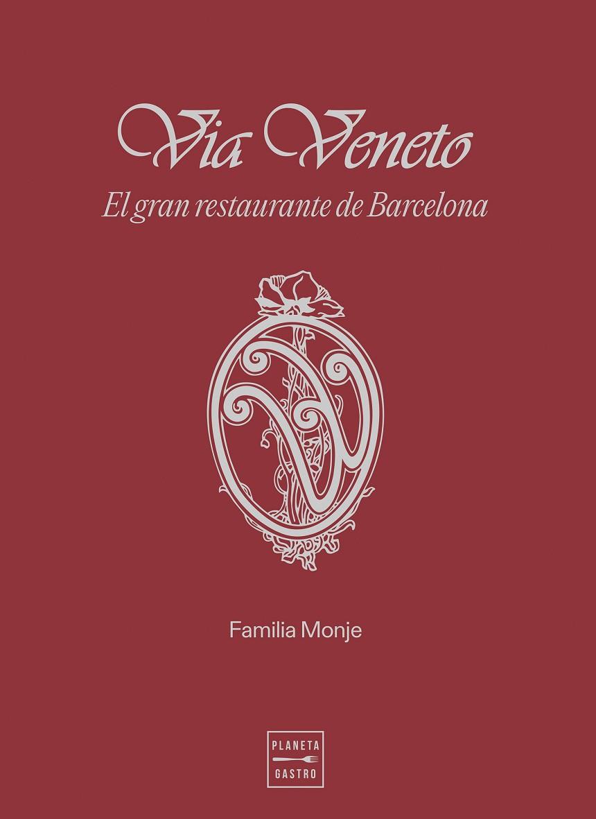 VIA VENETO | 9788408283423 | MONJE, PERE | Galatea Llibres | Llibreria online de Reus, Tarragona | Comprar llibres en català i castellà online